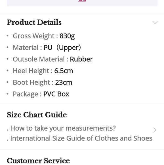 SOLD  Womens Retro wedge marshmellow pull-on calf boots - Picture 3 of 16